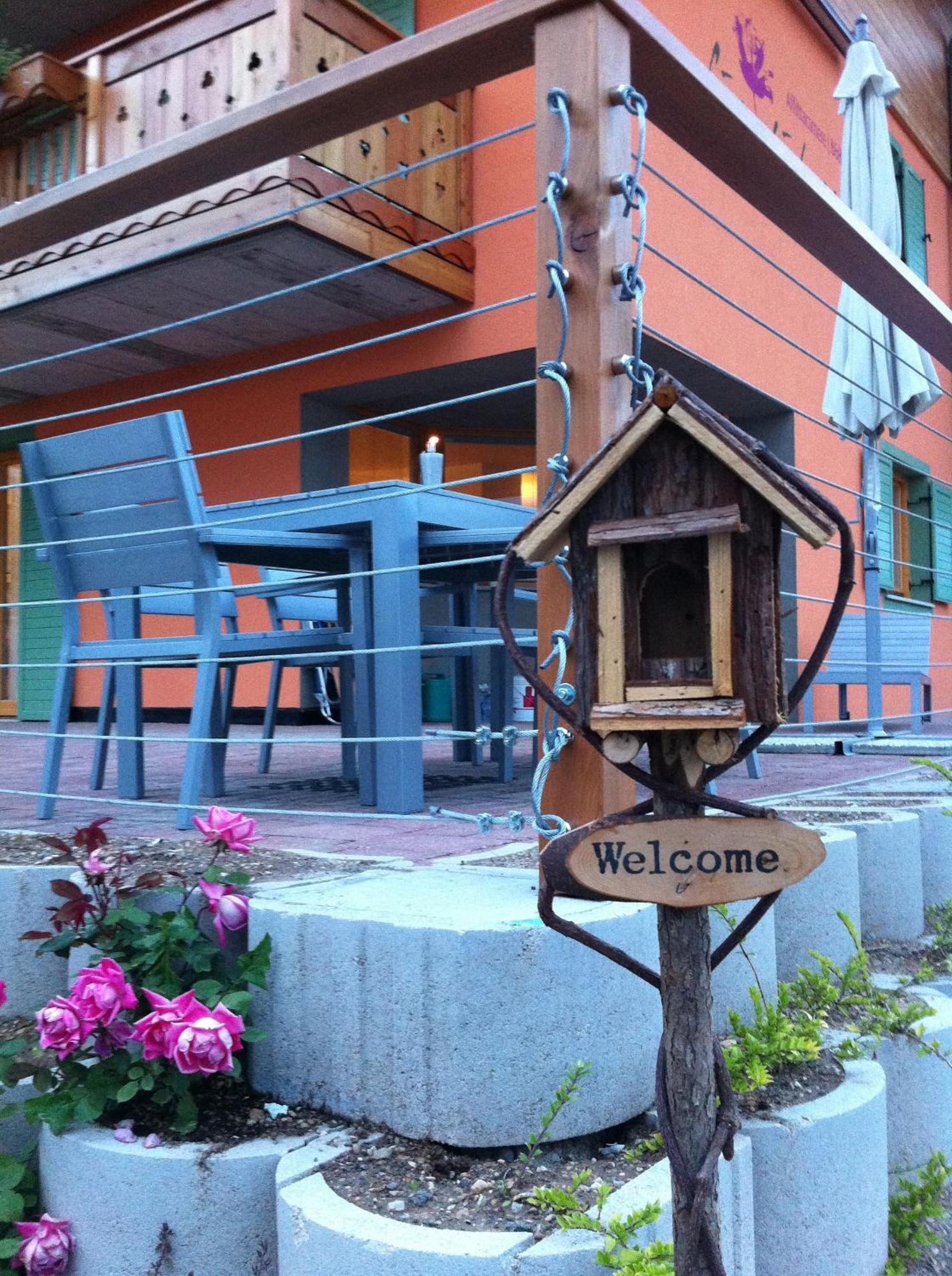 Relais Fior Di Bosco Aparthotel Folgaria Luaran gambar