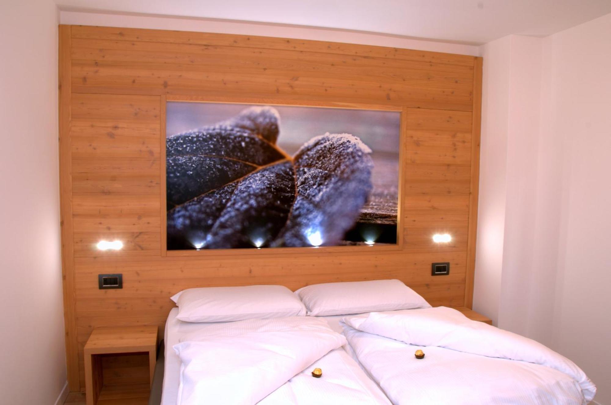 Relais Fior Di Bosco Aparthotel Folgaria Luaran gambar