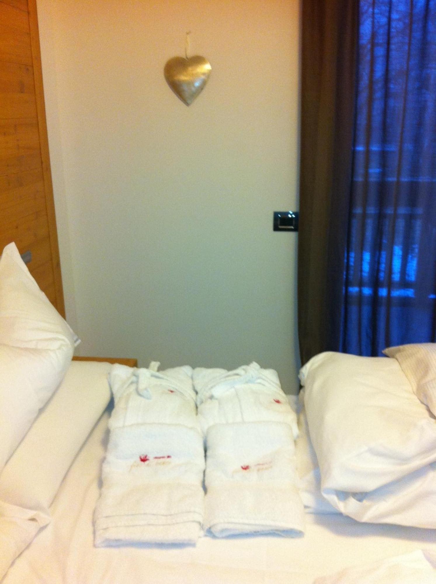Relais Fior Di Bosco Aparthotel Folgaria Luaran gambar