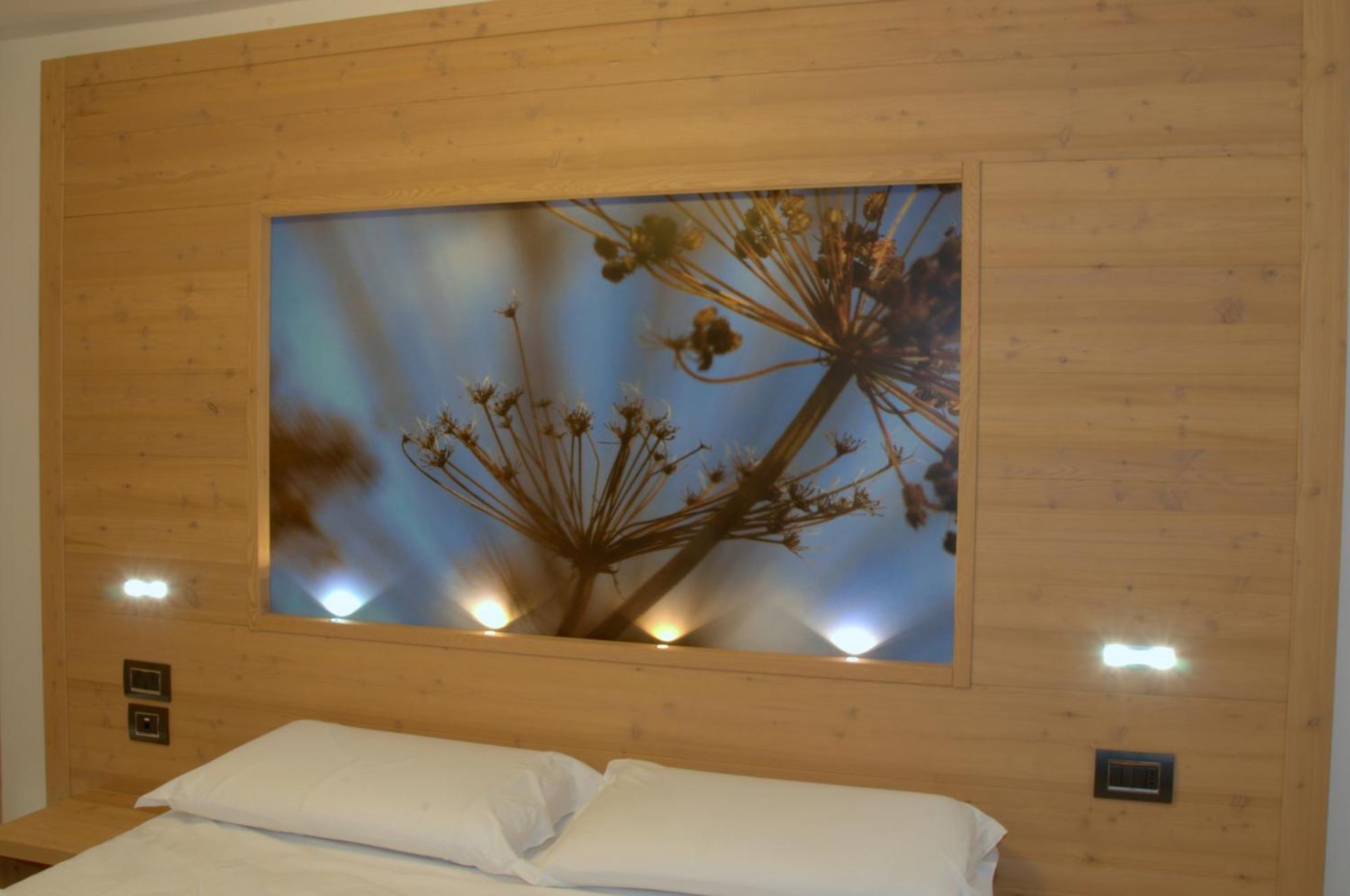 Relais Fior Di Bosco Aparthotel Folgaria Luaran gambar