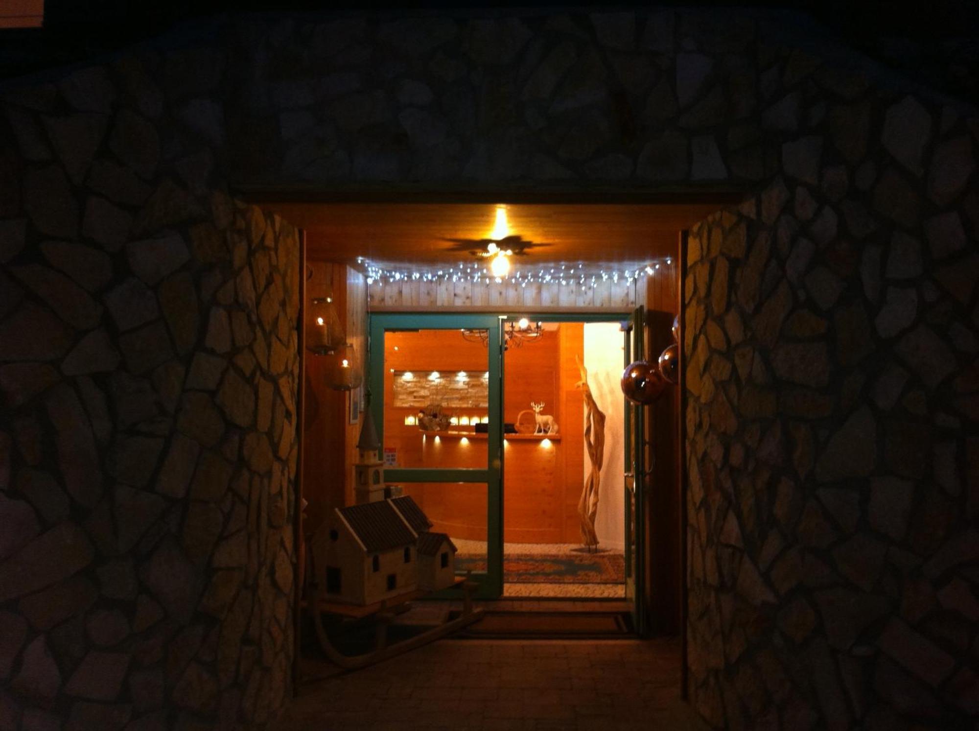 Relais Fior Di Bosco Aparthotel Folgaria Luaran gambar